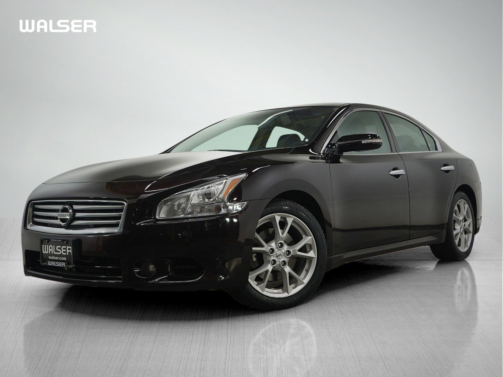 Used 2012 Nissan Maxima 3.5 SV w/ Monitor Pkg
