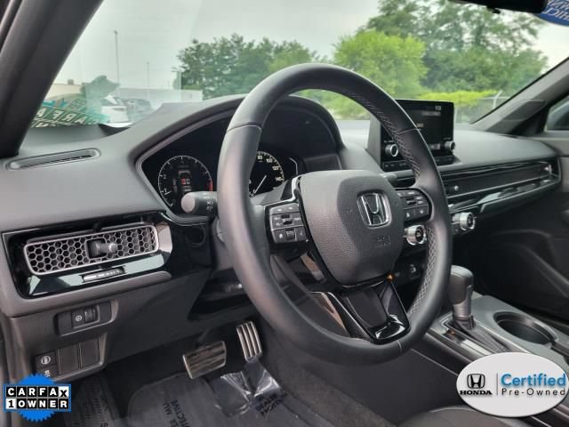 Certified 2024 Honda Civic Sport image 17