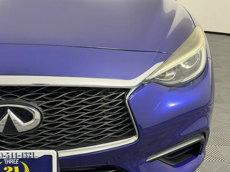 Used 2017 INFINITI QX30 FWD image 55