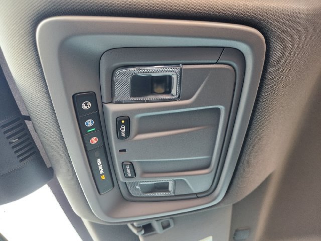 Used 2024 Chevrolet Silverado 1500 Custom Trail Boss w/ LPO, Dark Essentials Package AWD/4WD image 27
