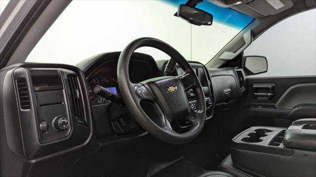 Used 2018 Chevrolet Silverado 1500 LS w/ Trailering Package image 19