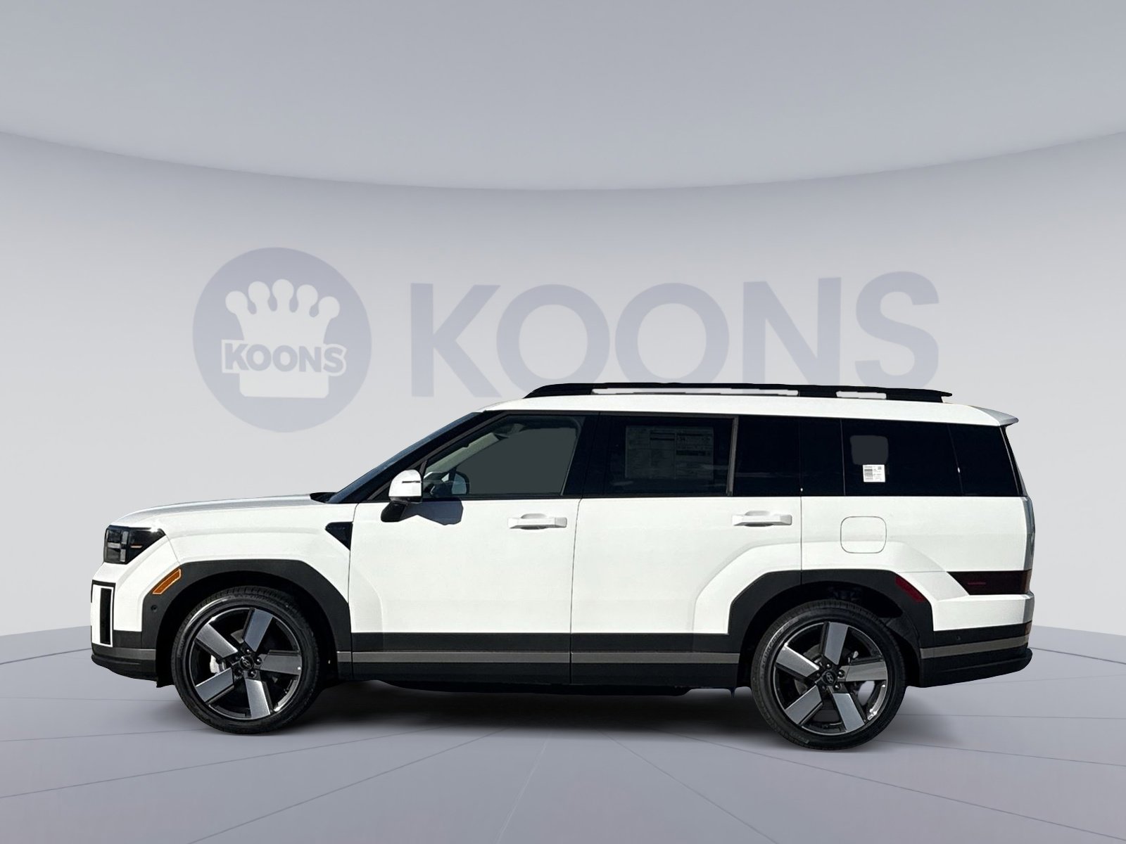 New 2026 Hyundai Santa Fe Limited image 2