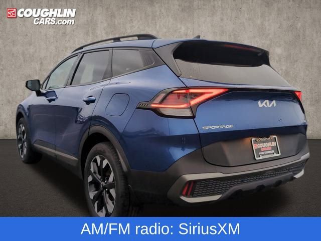 Used 2023 Kia Sportage X-Line w/ X-Line Premium Package image 6