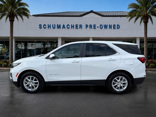 Used 2024 Chevrolet Equinox LT FWD image 4