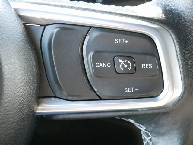 Used 2023 Jeep Wrangler Unlimited Sahara w/ Cold Weather Group image 25