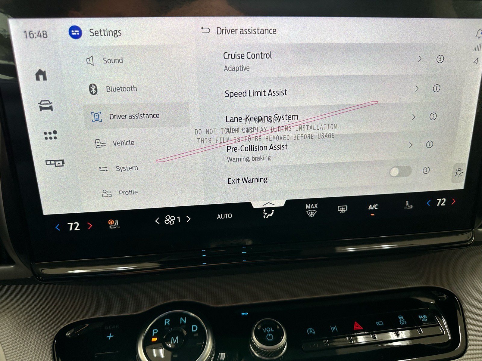 New 2027 Ford Expedition Max Active RWD image 40