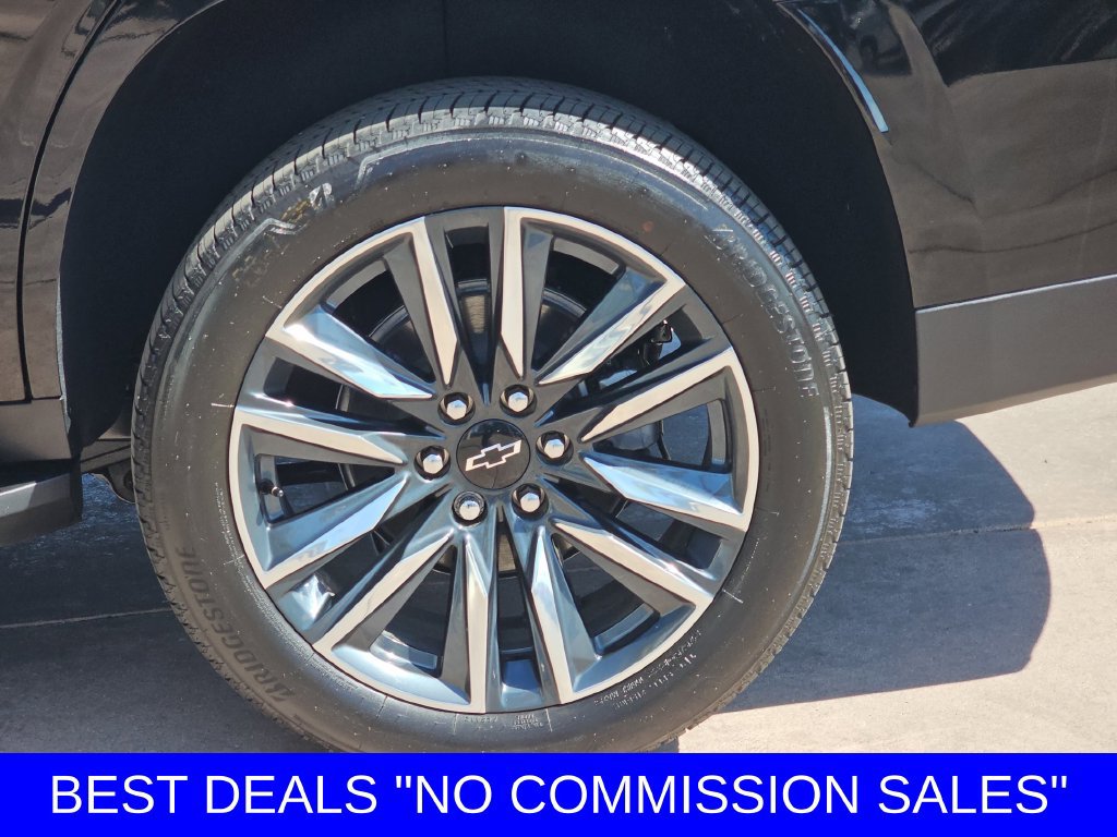 New 2026 Chevrolet Tahoe LS w/ LS Custom Edition AWD/4WD image 38