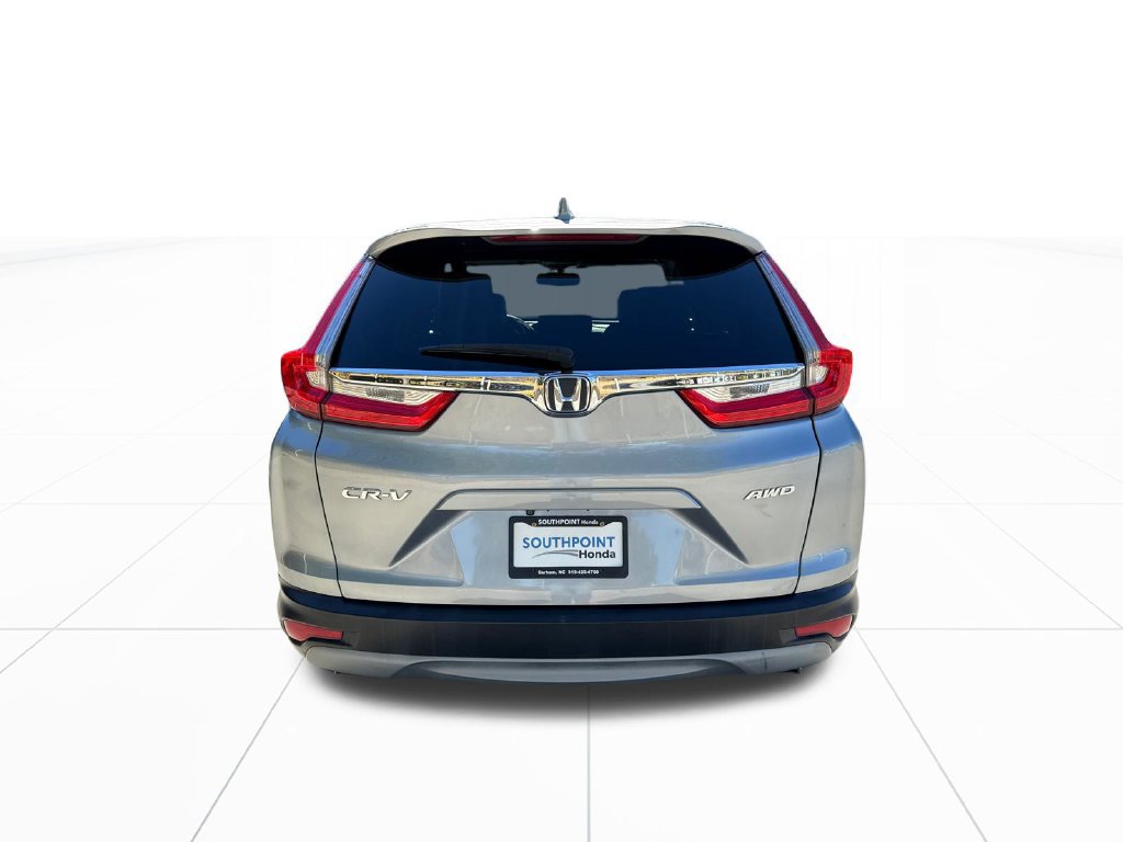 Certified 2019 Honda CR-V EX-L image 7