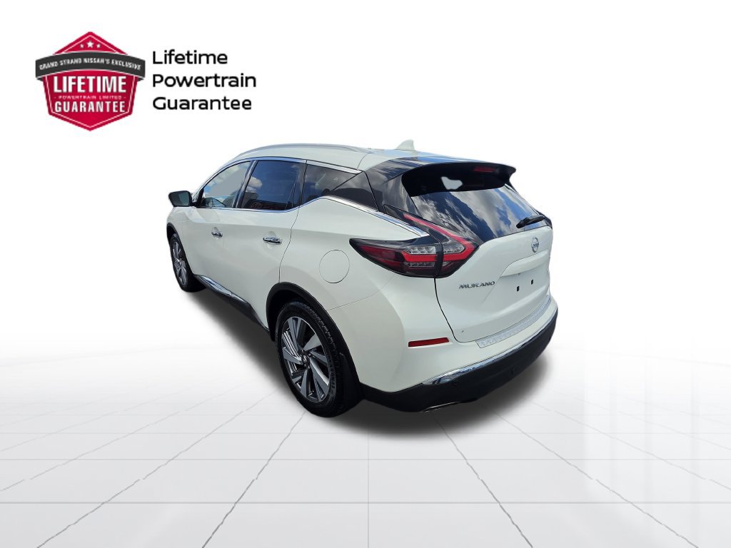 Used 2019 Nissan Murano SL FWD image 3