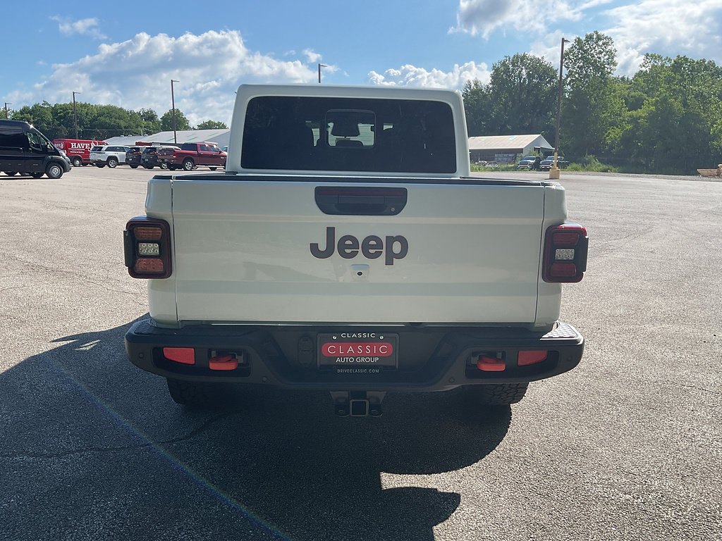 New 2026 Jeep Gladiator Mojave w/ Safety Group AWD/4WD image 6