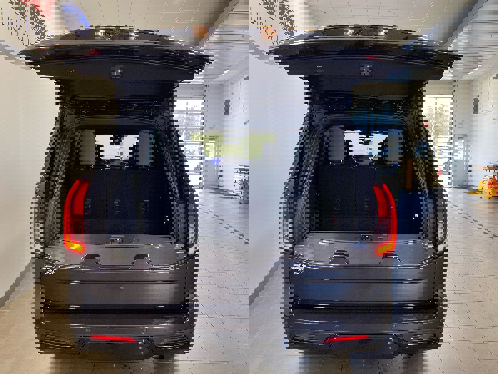 New 2025 Ford Expedition Tremor image 7