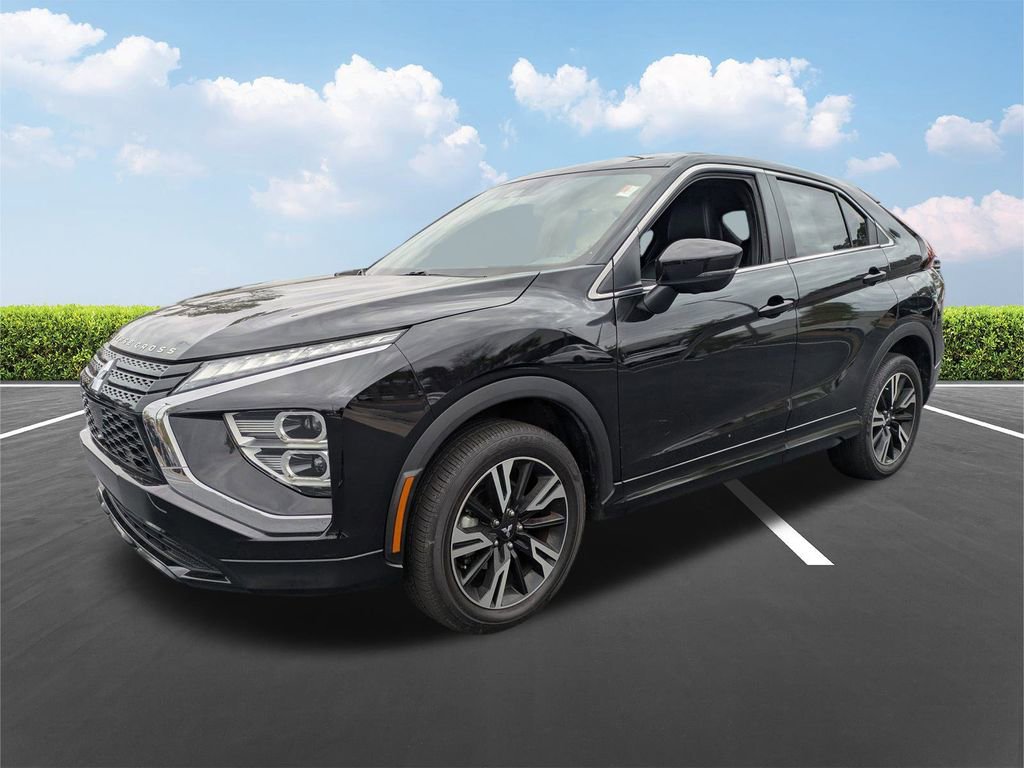 Used 2024 Mitsubishi Eclipse Cross SEL image 8