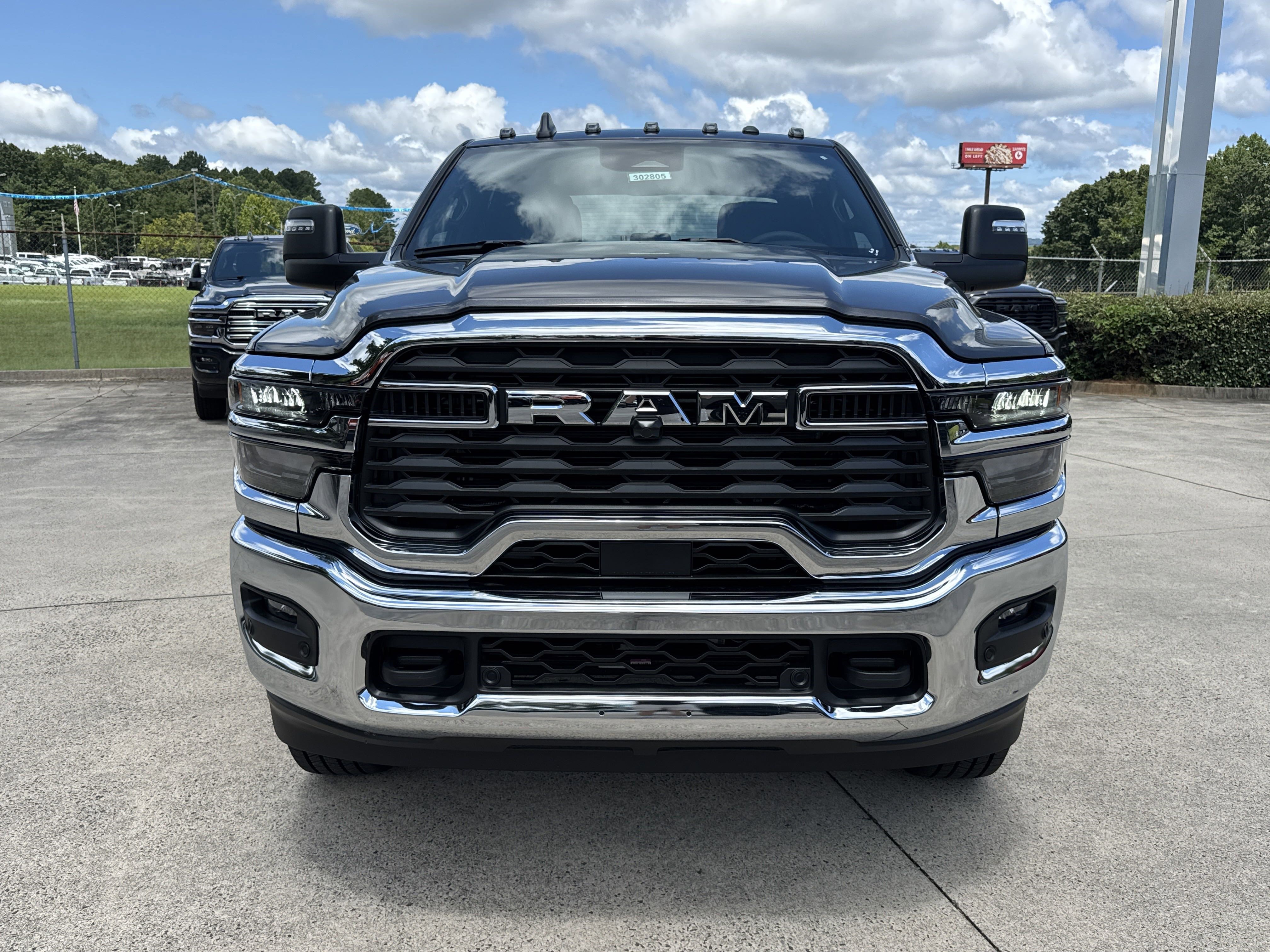 New 2025 RAM 2500 Big Horn video 2