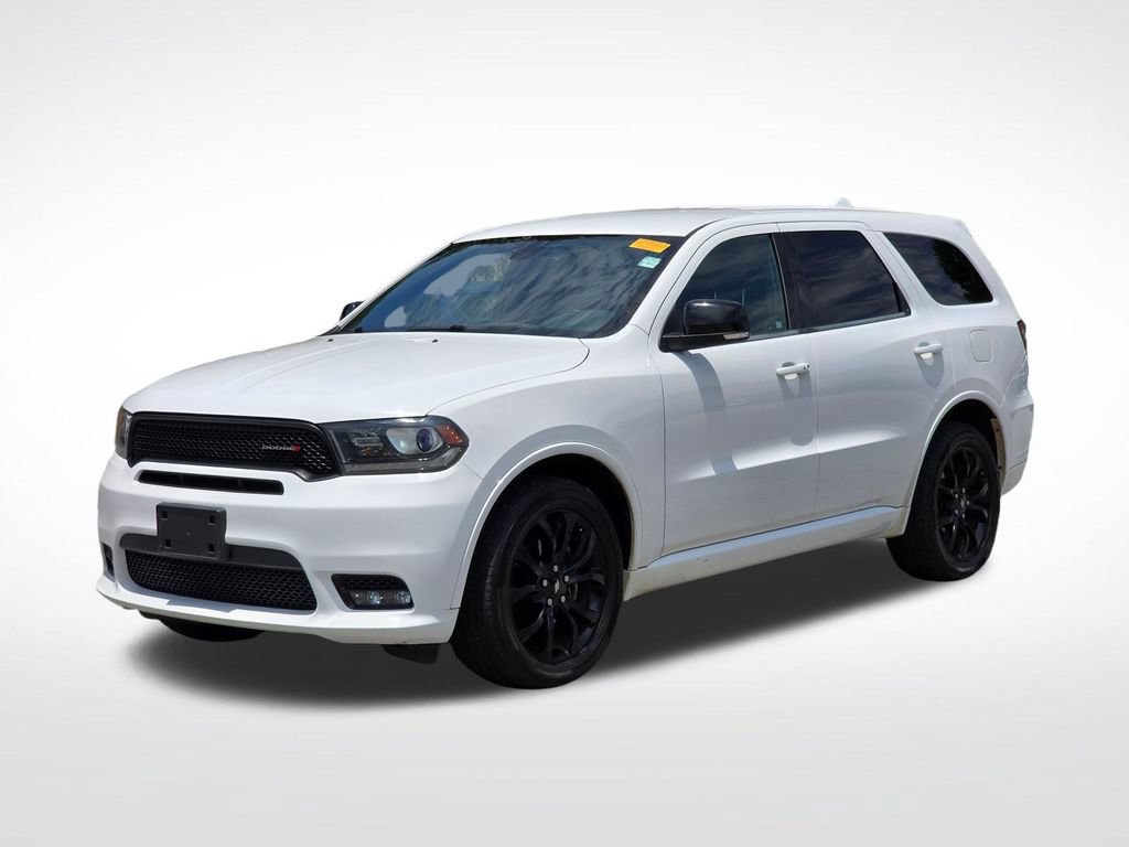 Used 2020 Dodge Durango GT AWD/4WD image 2