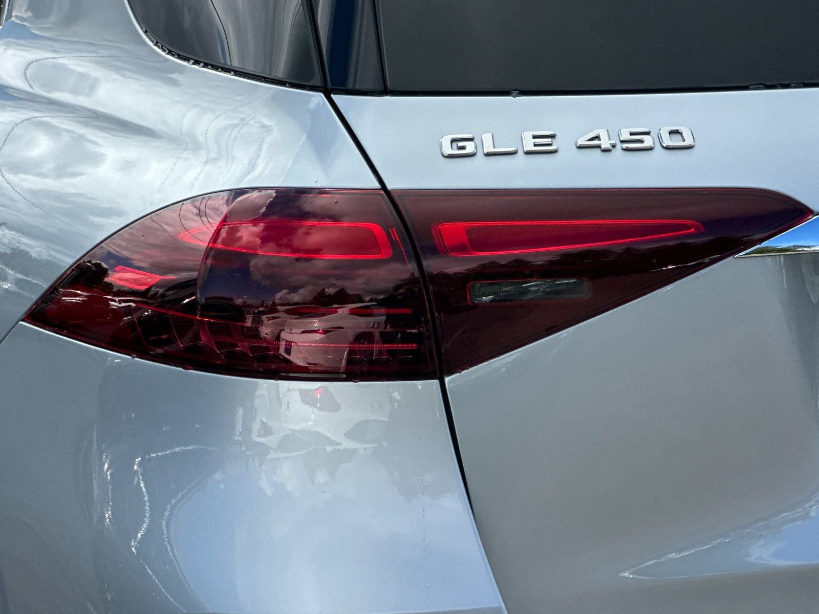New 2026 Mercedes-Benz GLE 450 4MATIC image 25
