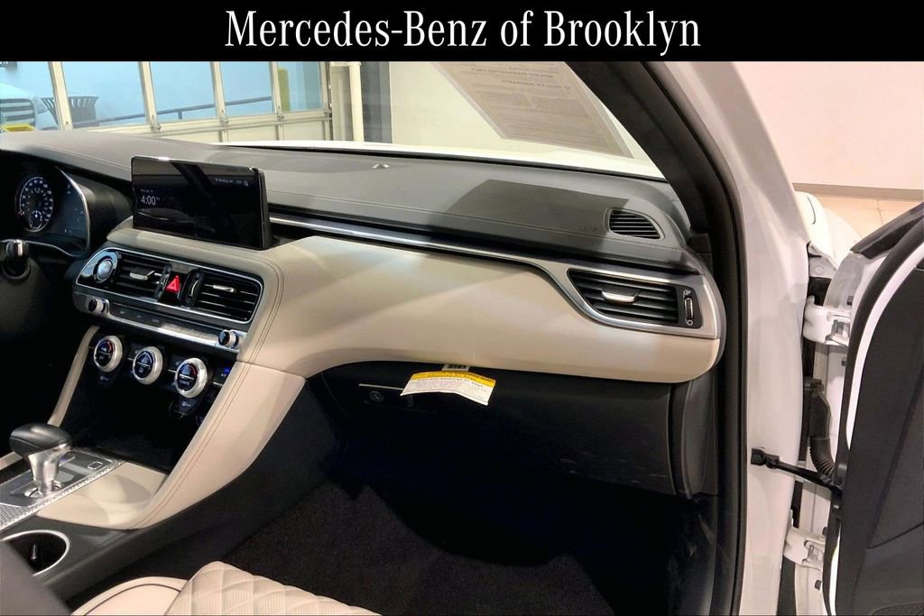 Used 2023 Genesis G70 3.3T w/ Sport Prestige Package image 18