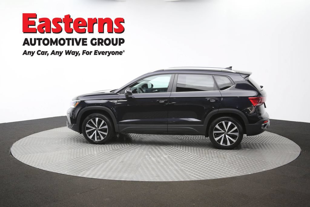 Used 2022 Volkswagen Taos SE AWD/4WD image 57