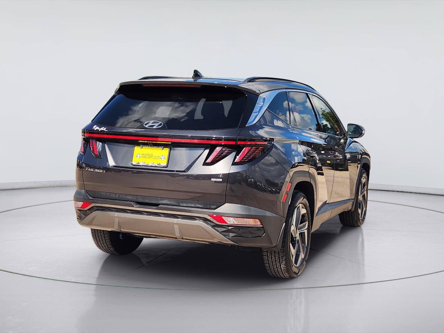 Used 2023 Hyundai Tucson Limited AWD/4WD image 7