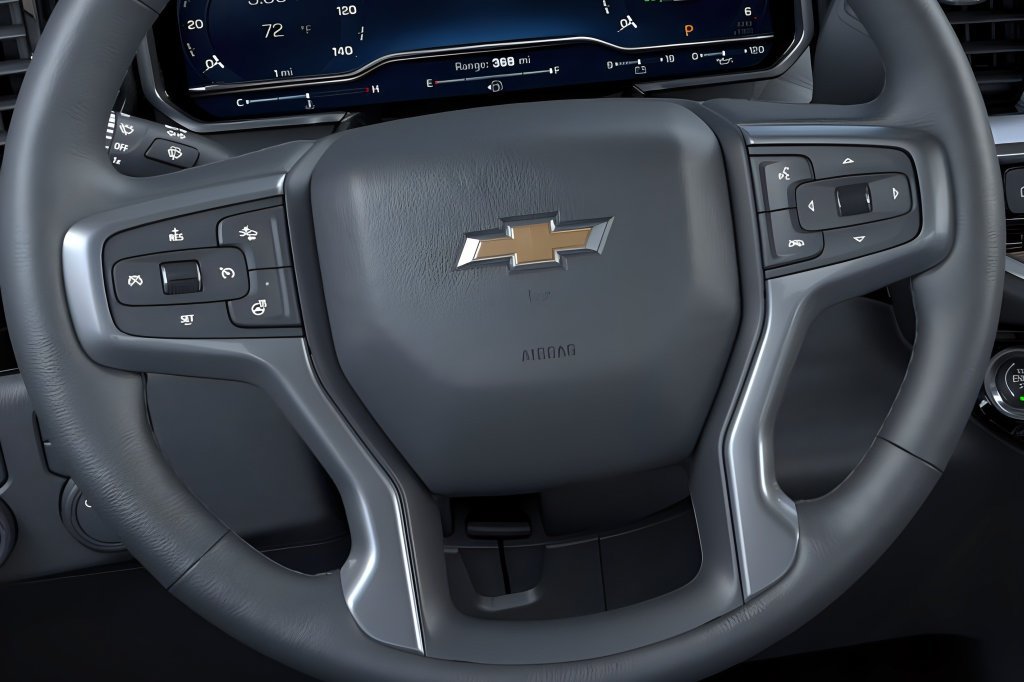 New 2026 Chevrolet Silverado 1500 LT AWD/4WD image 23