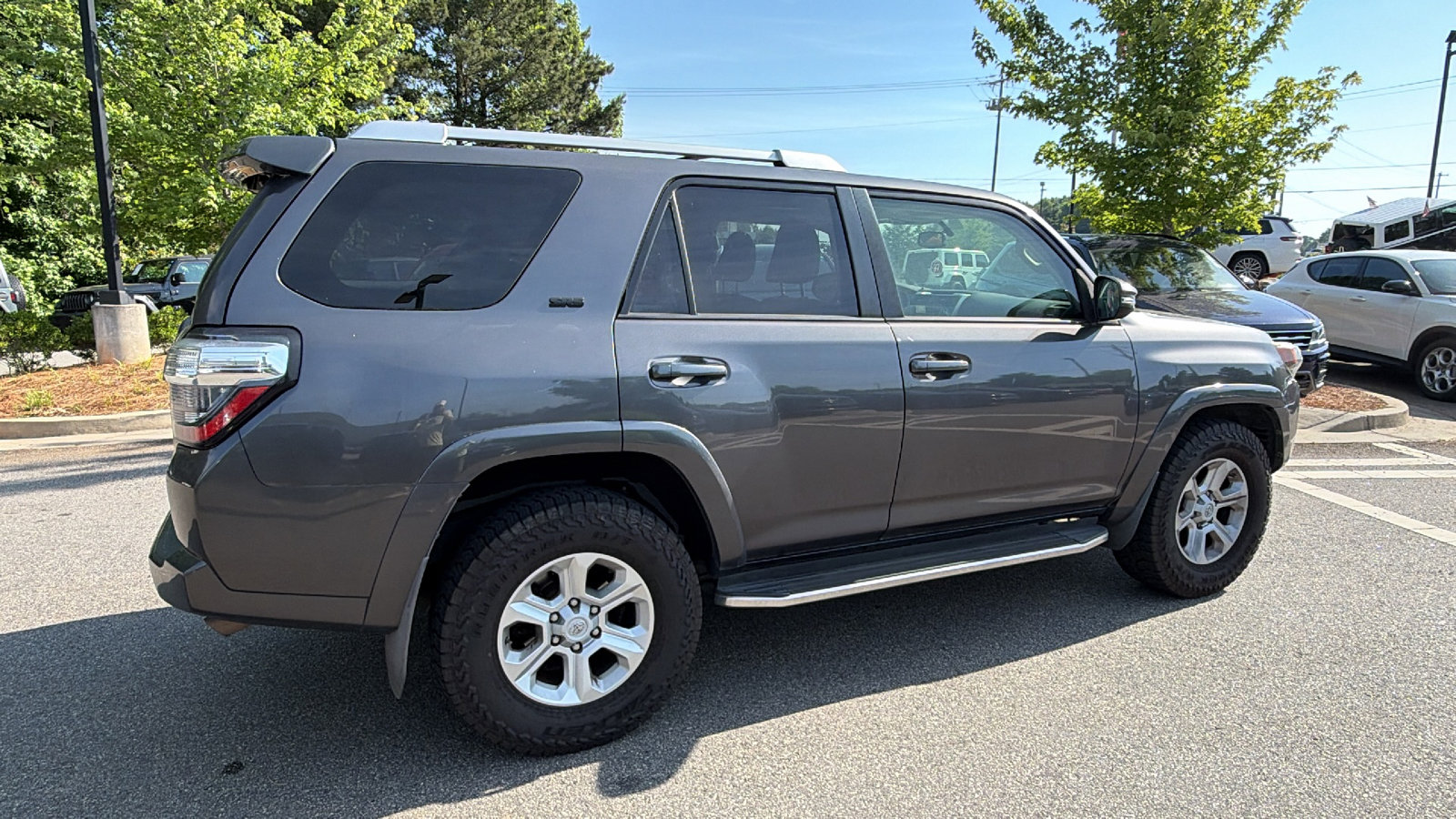 Used 2016 Toyota 4Runner SR5 Premium RWD image 8