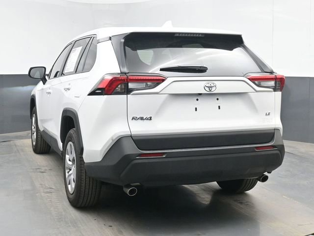 Used 2025 Toyota RAV4 LE FWD image 12