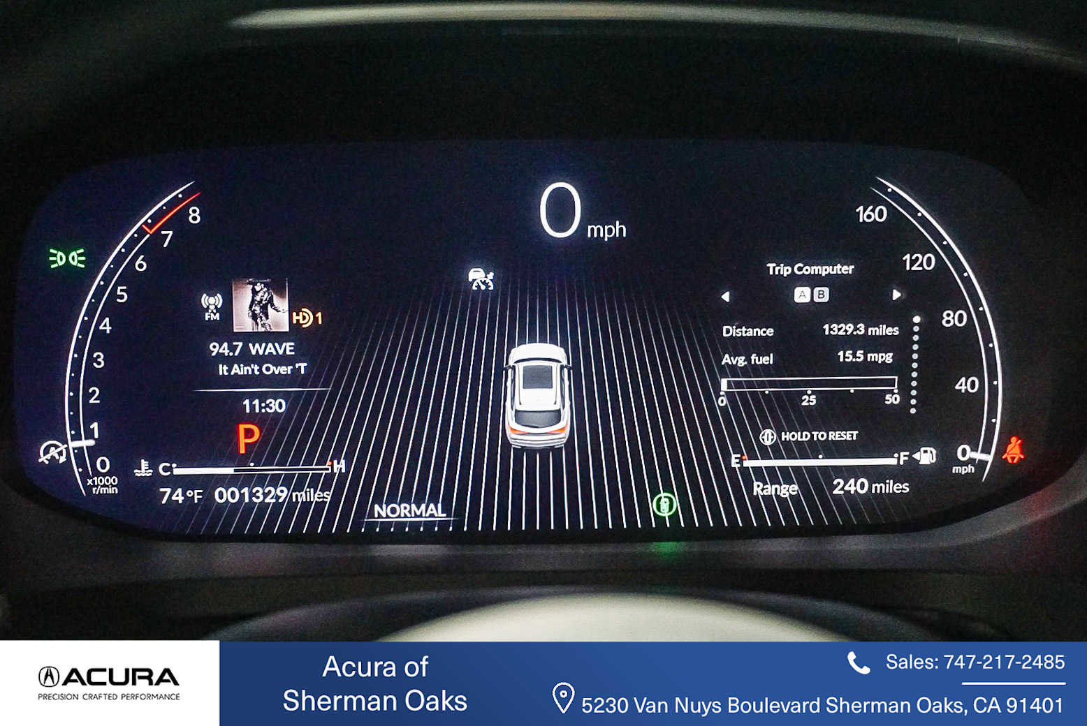 Used 2025 Acura MDX SH-AWD w/ Technology Package image 33