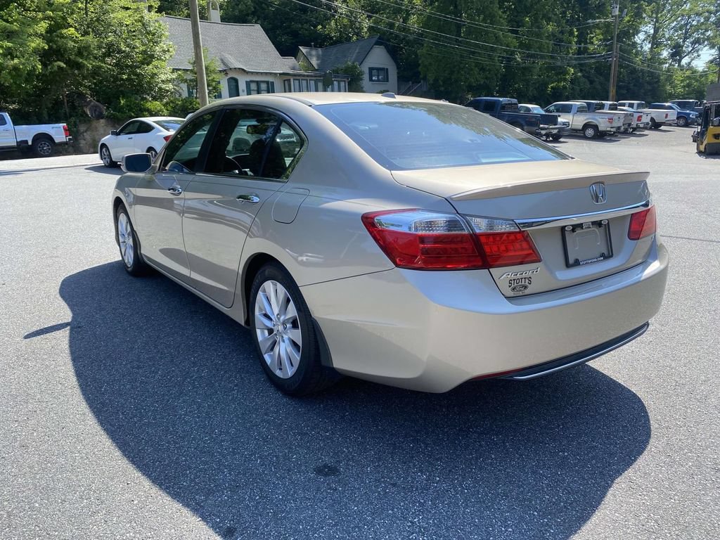 Used 2013 Honda Accord EX-L image 5