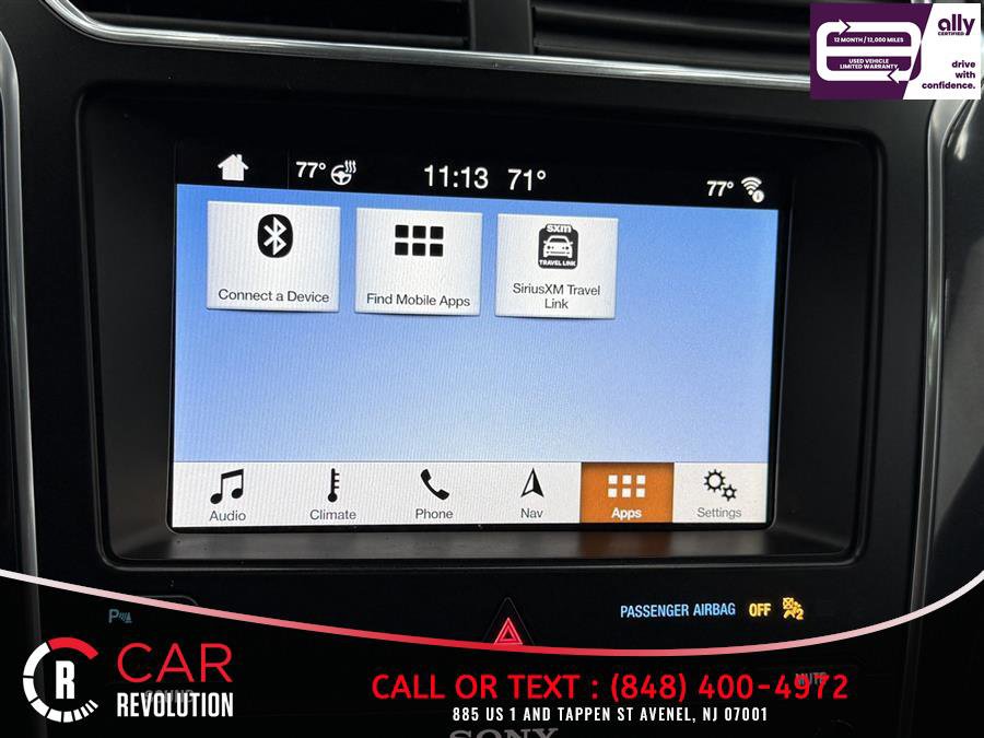Used 2019 Ford Explorer Sport w/ Ford Safe & Smart Package AWD/4WD image 22