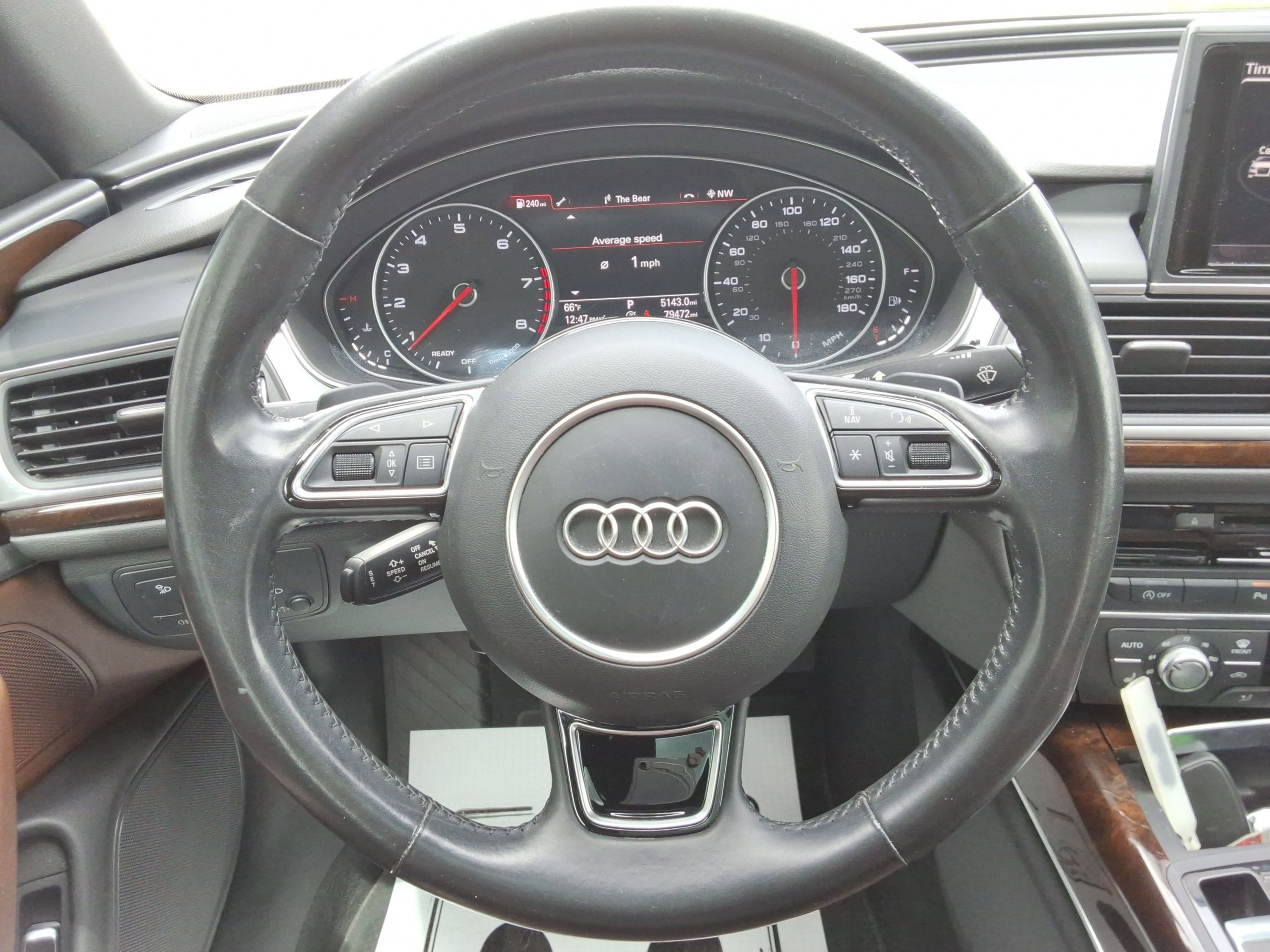 Used 2017 Audi A6 2.0T Premium AWD/4WD image 11