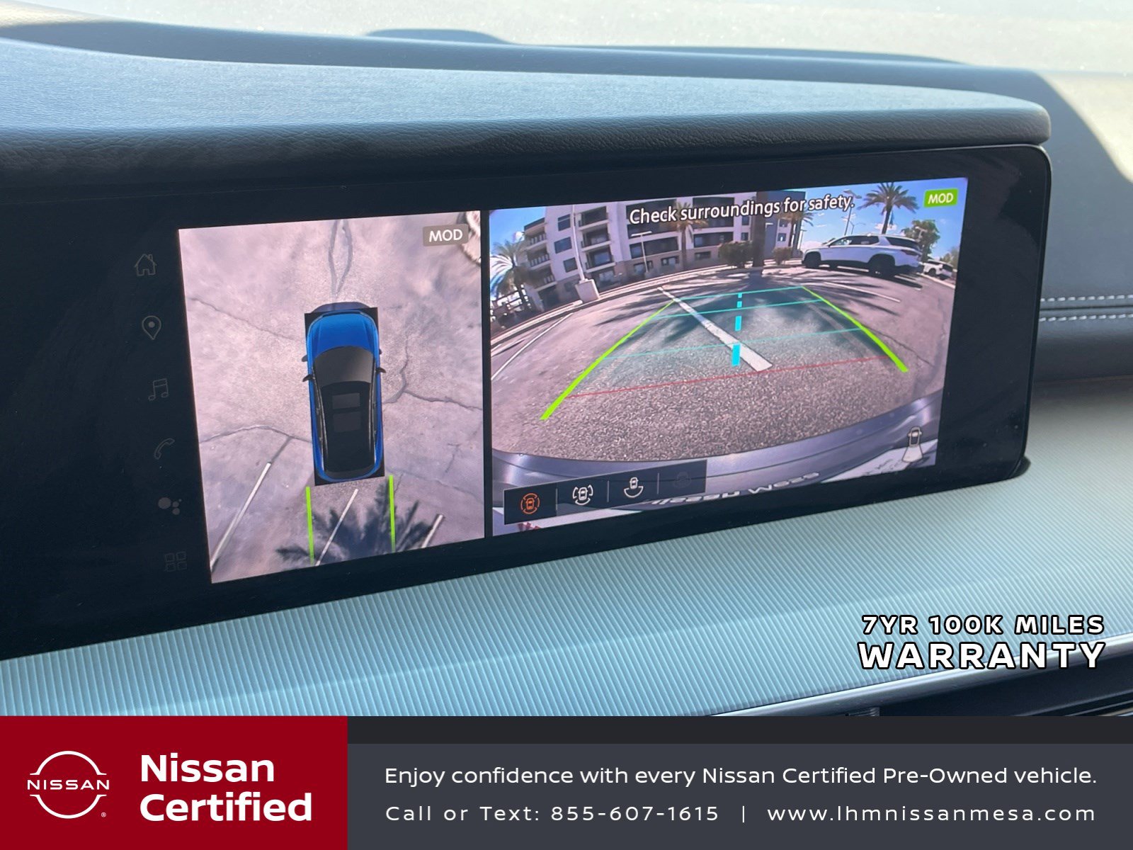 Certified 2025 Nissan Murano SL w/ Cargo Package AWD/4WD image 27
