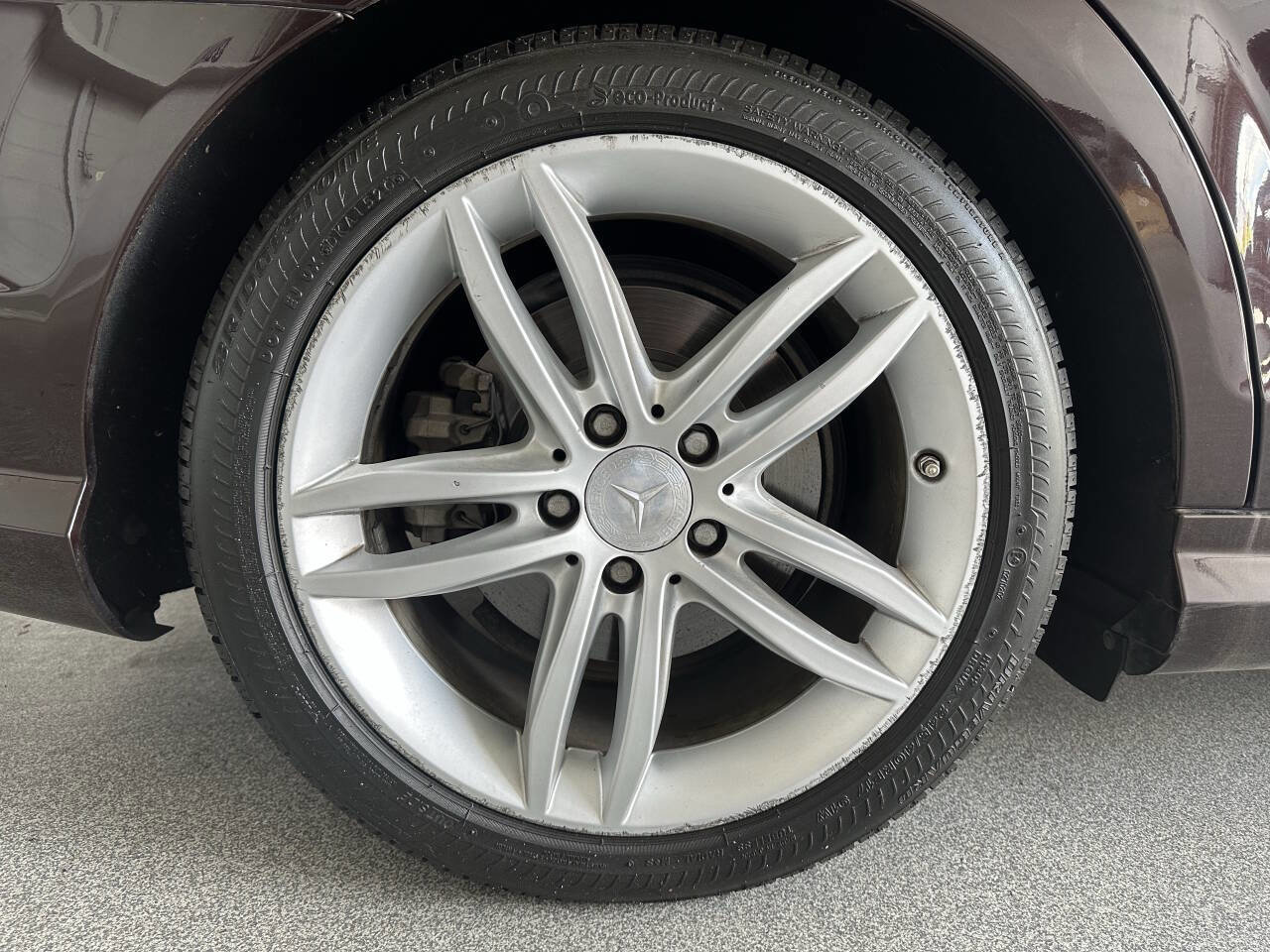 Used 2012 Mercedes-Benz C 250 C 250 Sport 4dr Sedan image 43