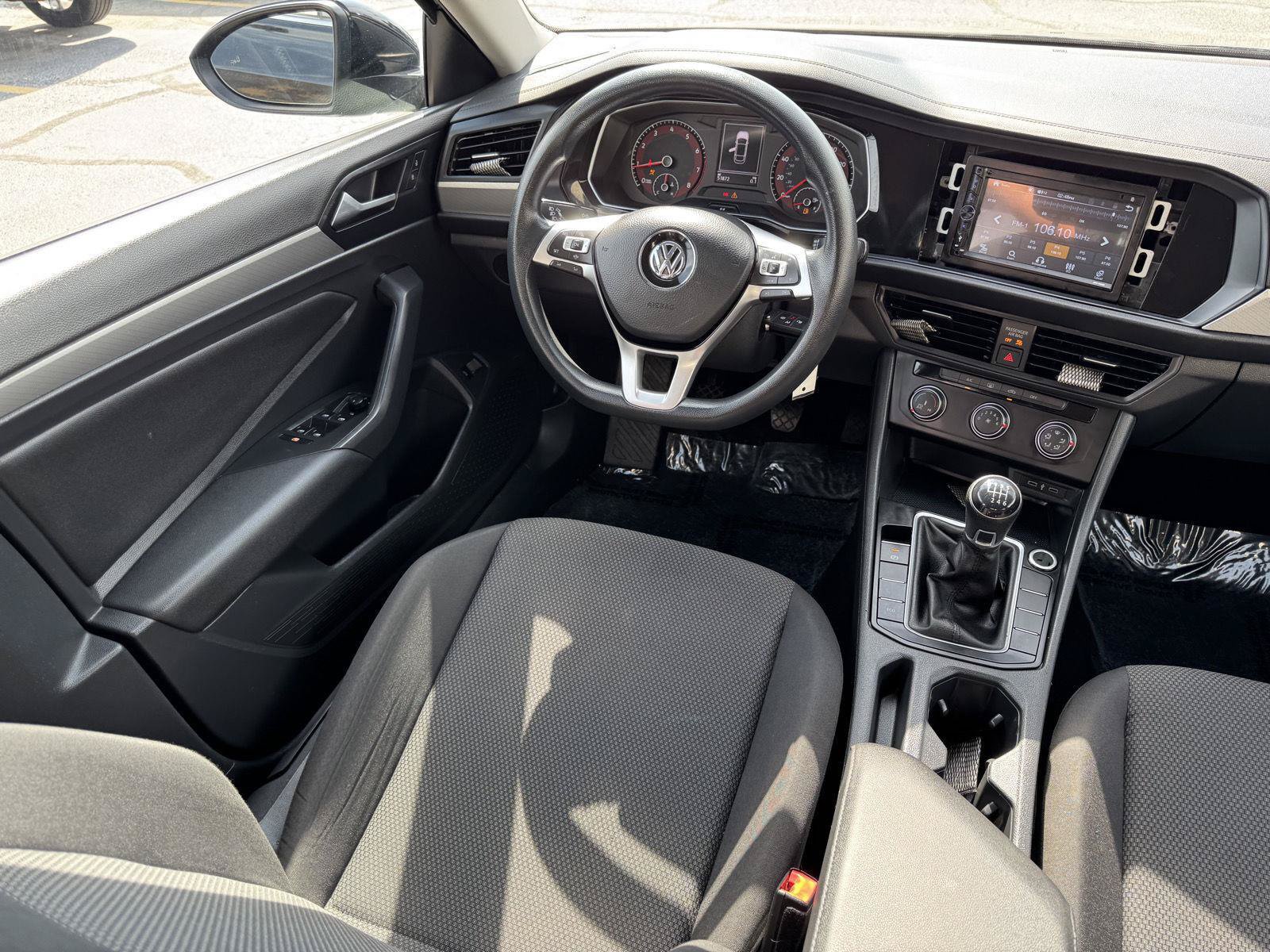 Used 2020 Volkswagen Jetta S w/ Driver Assistance Package FWD image 27