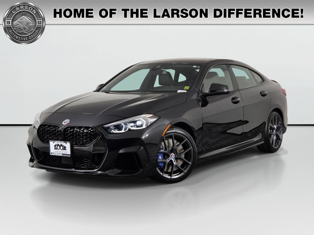 Used 2023 BMW M235i xDrive Gran Coupe