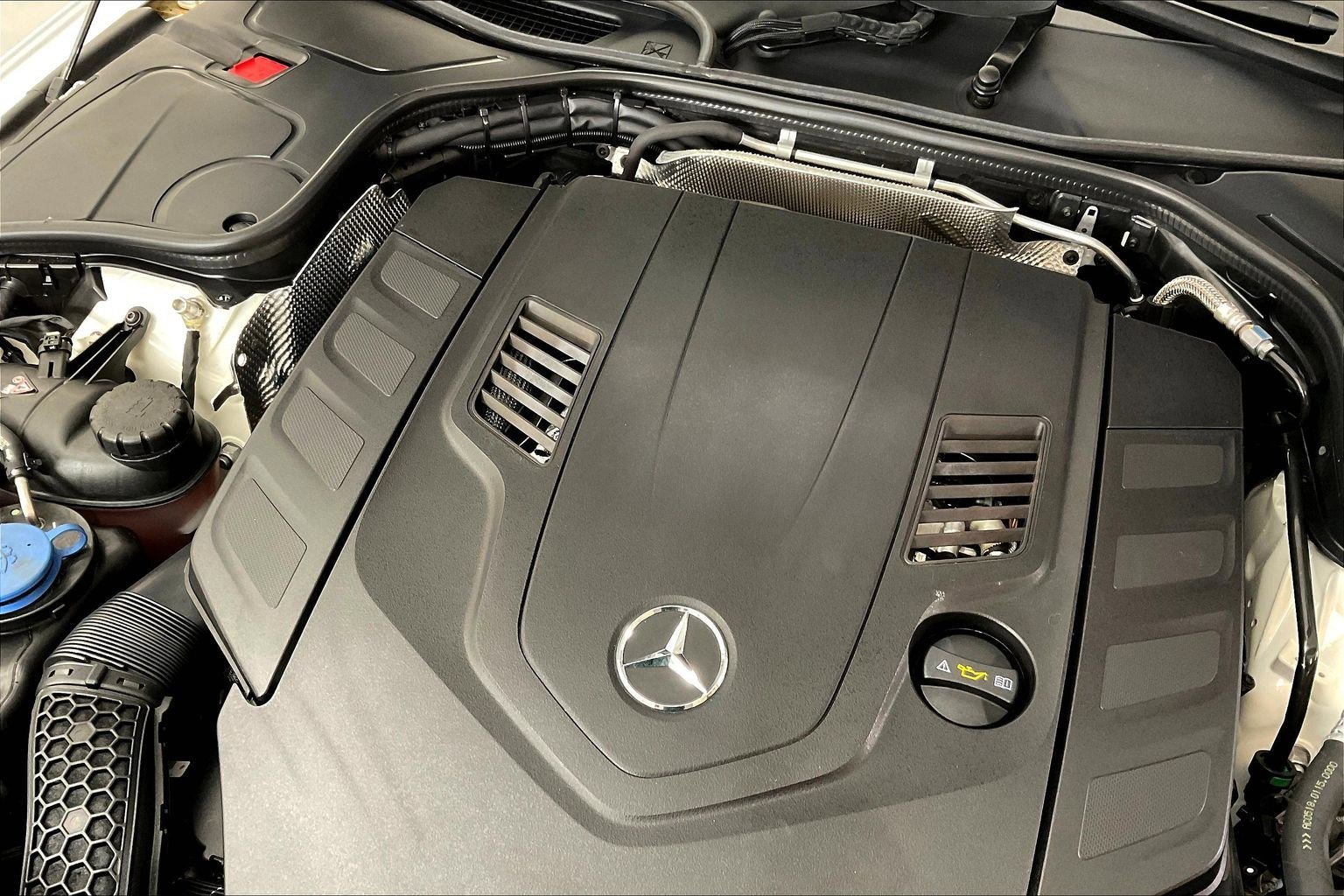 Used 2019 Mercedes-Benz S 560 4MATIC Sedan image 31