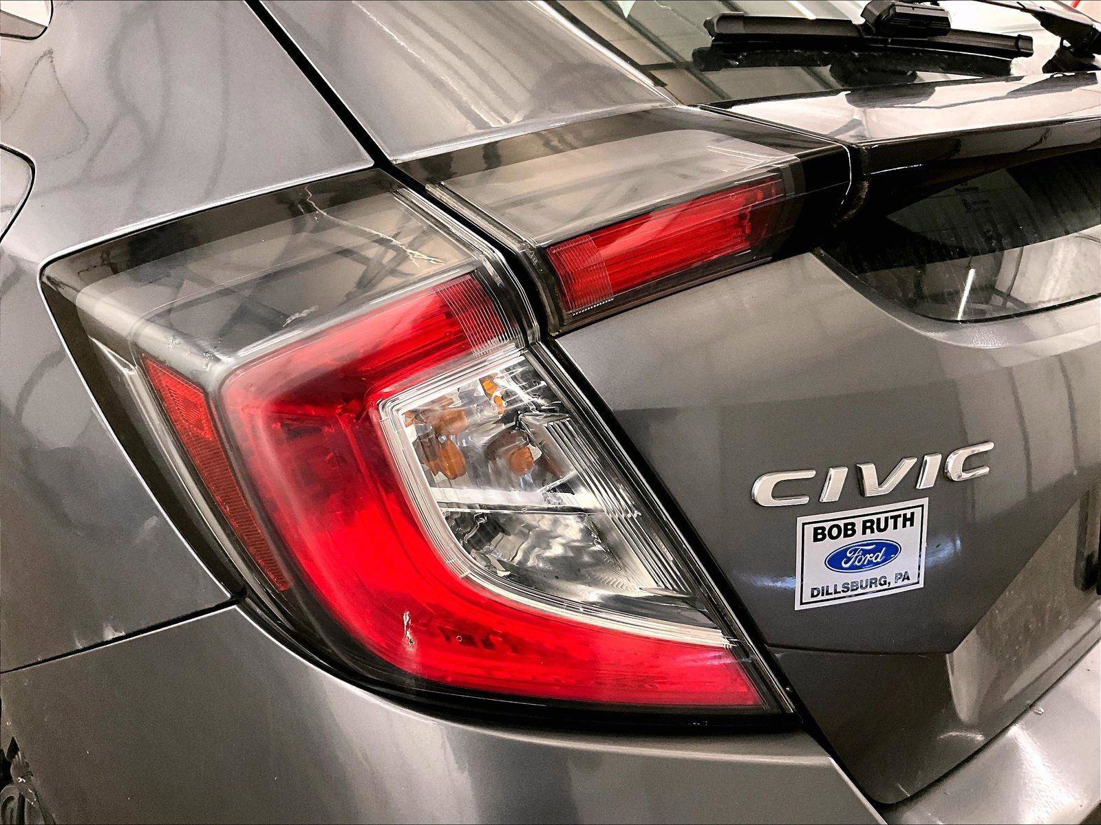 Used 2017 Honda Civic EX image 28