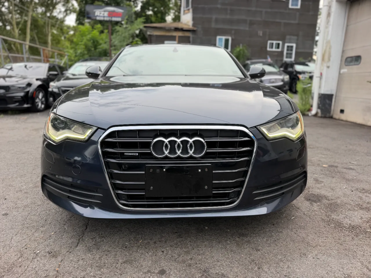 Used 2014 Audi A6 2.0T Premium Plus w/ Premium Plus Package AWD/4WD image 14