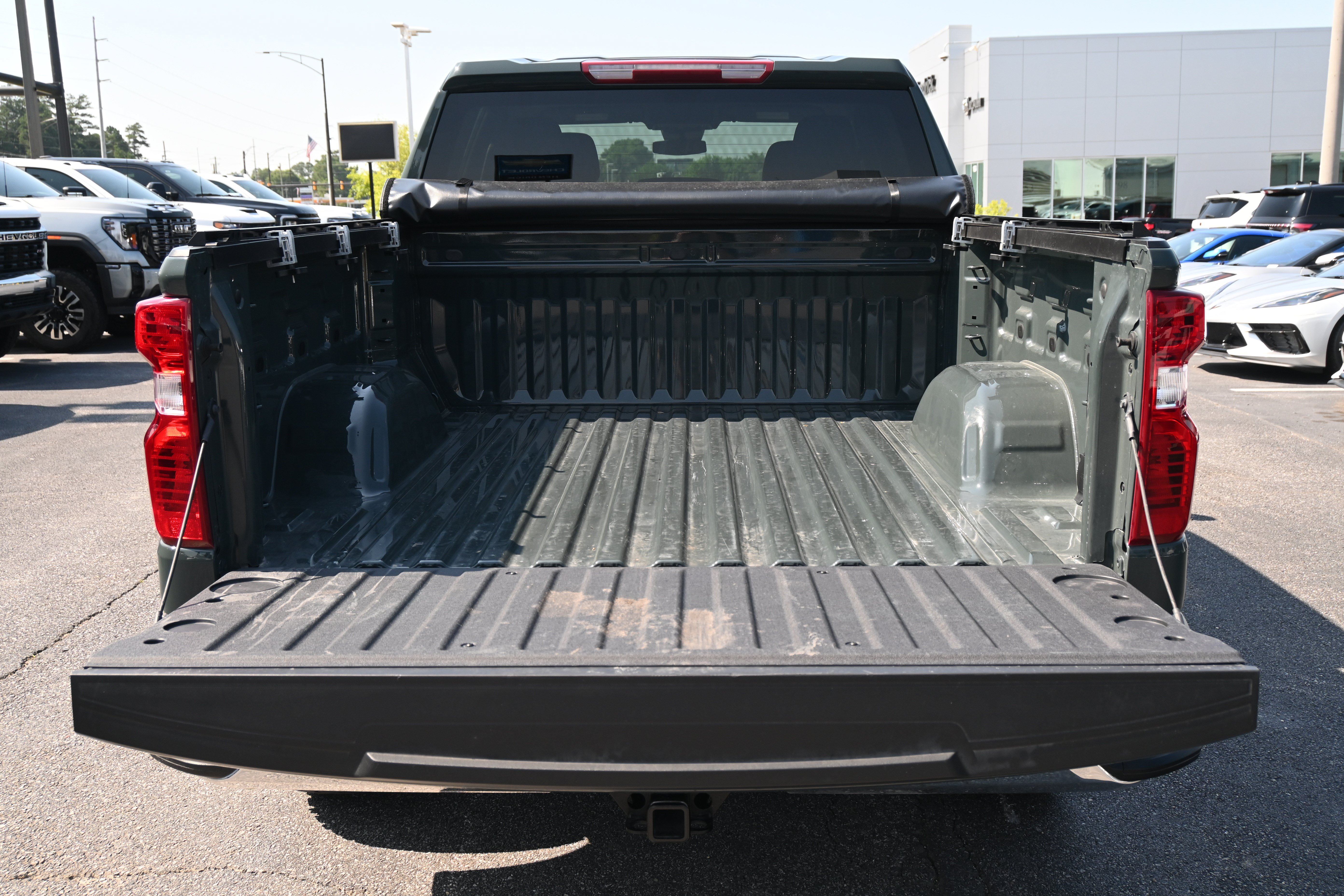 Used 2026 Chevrolet Silverado 1500 LT RWD image 33