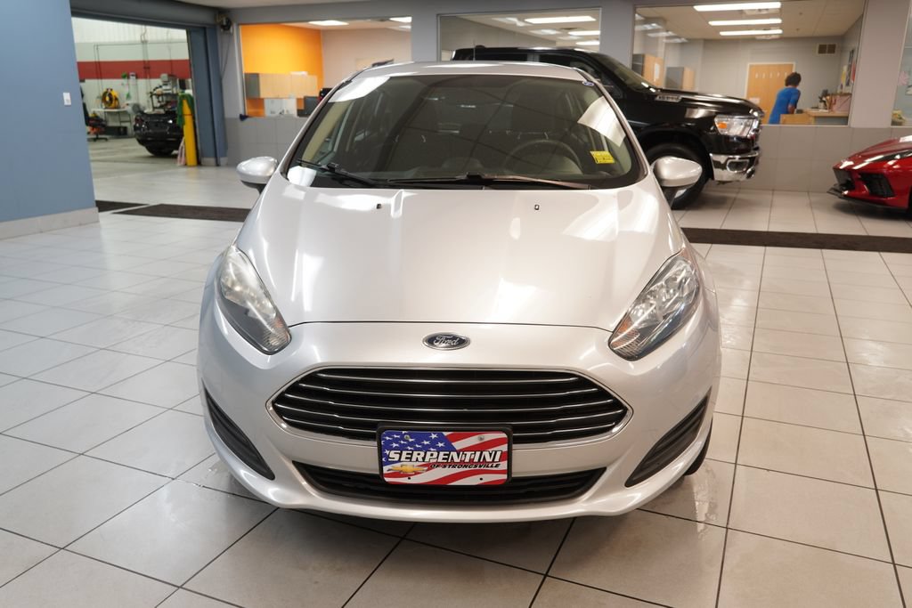 Used 2018 Ford Fiesta SE FWD image 14