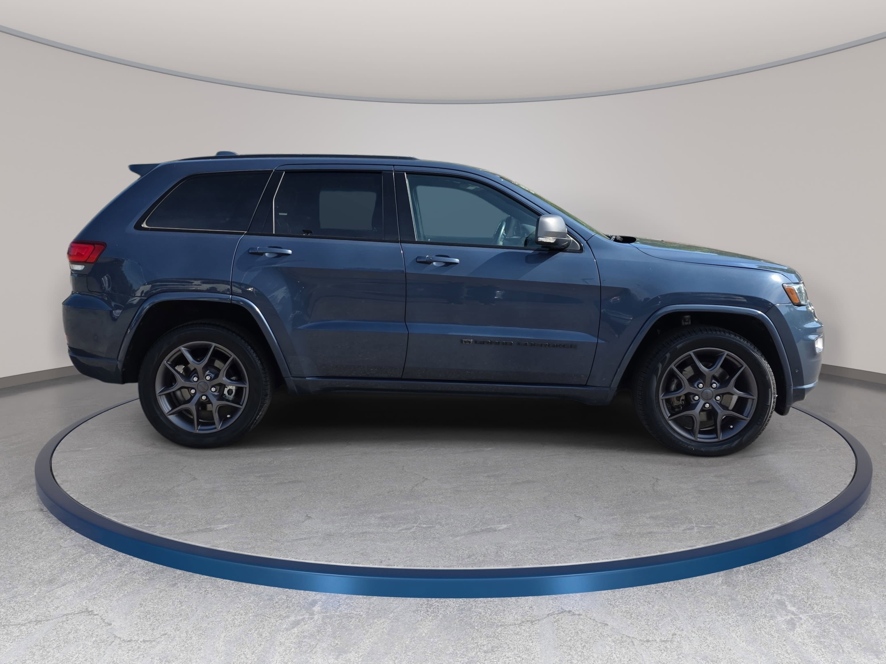 Used 2021 Jeep Grand Cherokee Limited w/ Quick Order Package 28K 80th AWD/4WD image 4