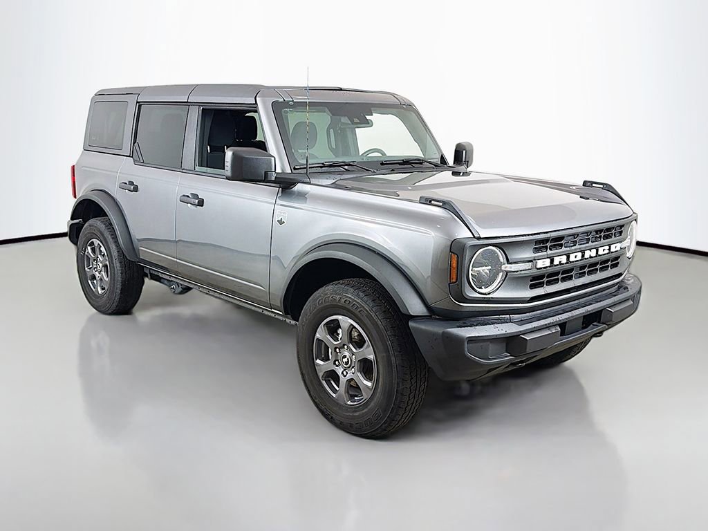 Certified 2025 Ford Bronco Big Bend AWD/4WD image 41