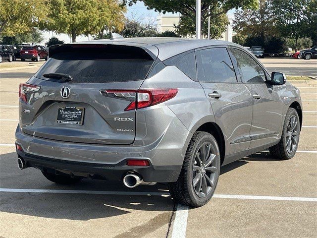 New 2026 Acura RDX A-Spec AWD/4WD image 4