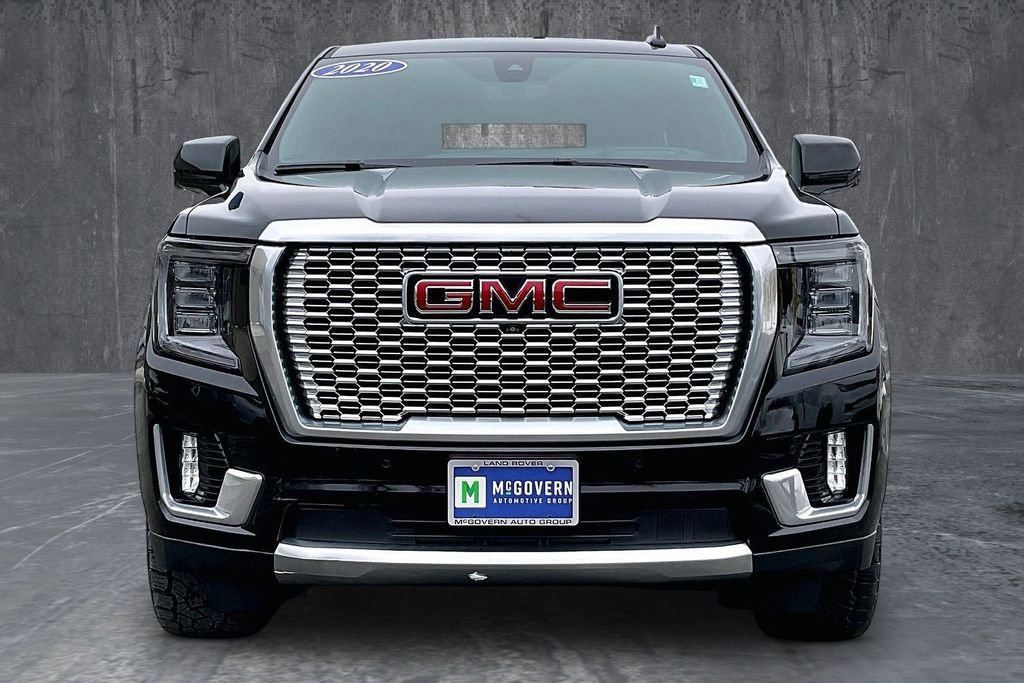 Used 2021 GMC Yukon Denali w/ Denali Ultimate Package image 2