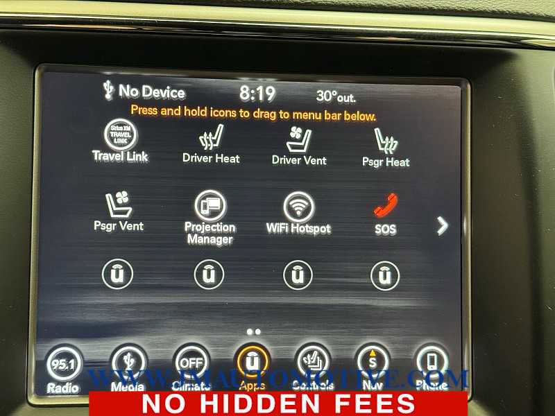 Used 2018 Jeep Grand Cherokee Limited w/ Luxury Group II image 26