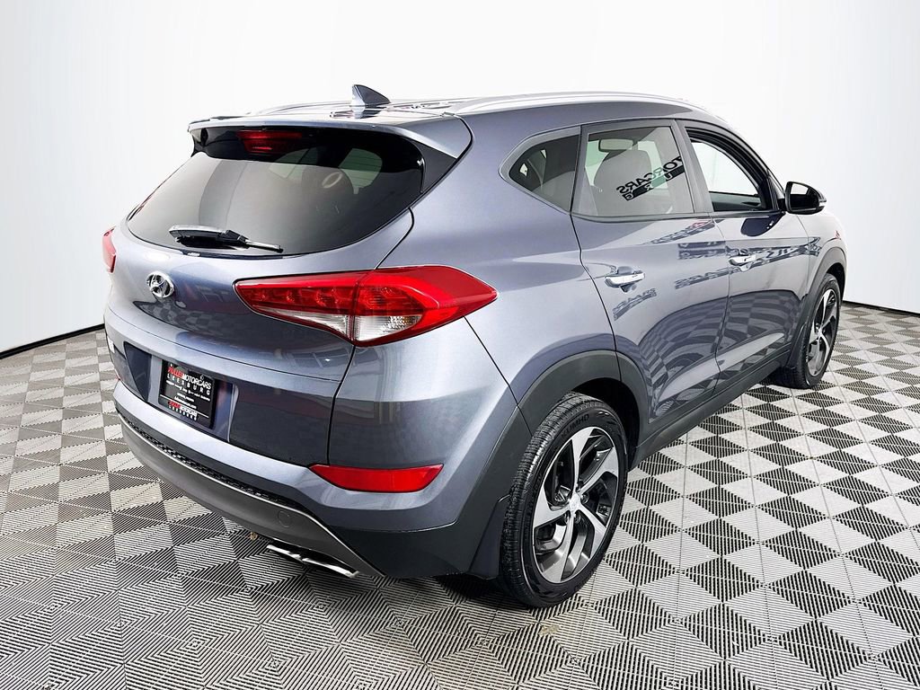 Used 2016 Hyundai Tucson Limited image 7