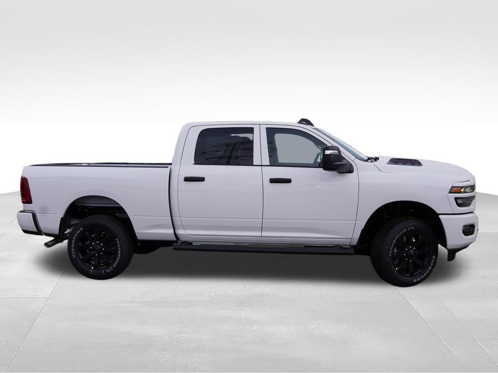 New 2026 RAM 2500 Tradesman w/ Safety Group AWD/4WD image 2