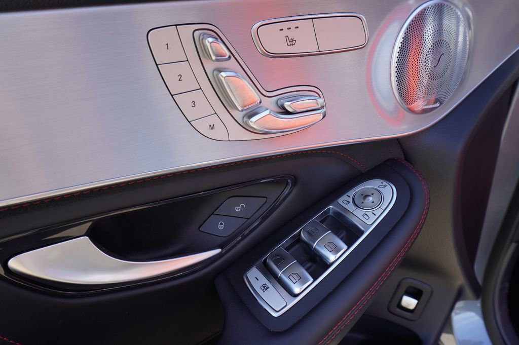 Used 2019 Mercedes-Benz GLC 63 AMG GLC 63 AMG image 16