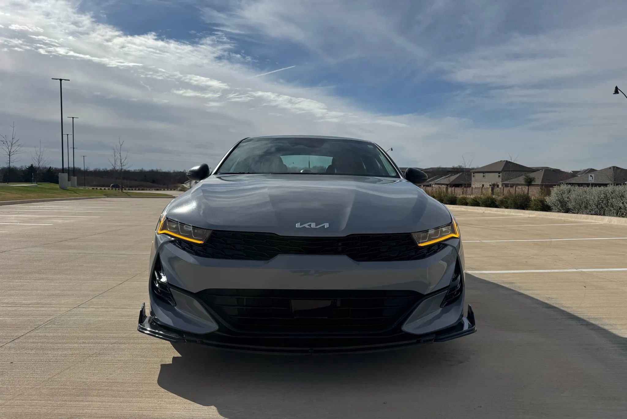 Used 2023 Kia K5 GT-Line w/ GT-Line Premium Package image 2