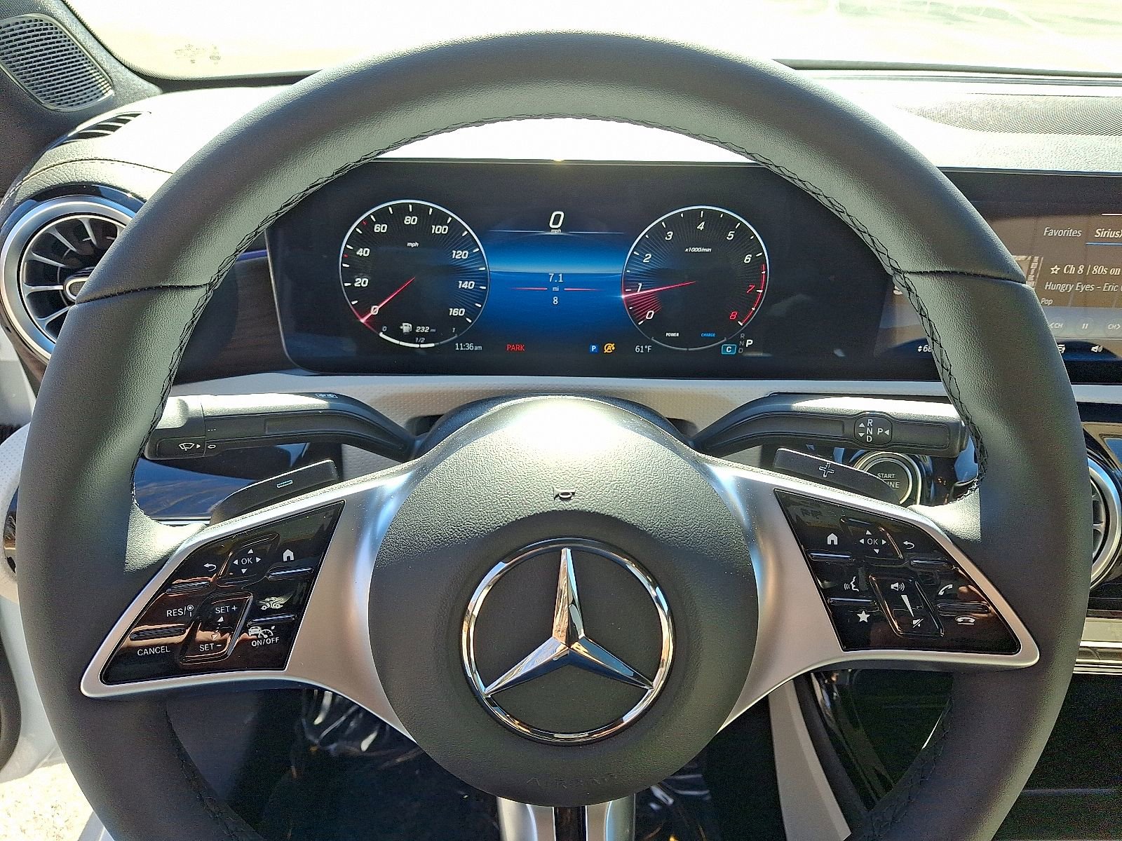 New 2026 Mercedes-Benz CLA 250 4MATIC image 13