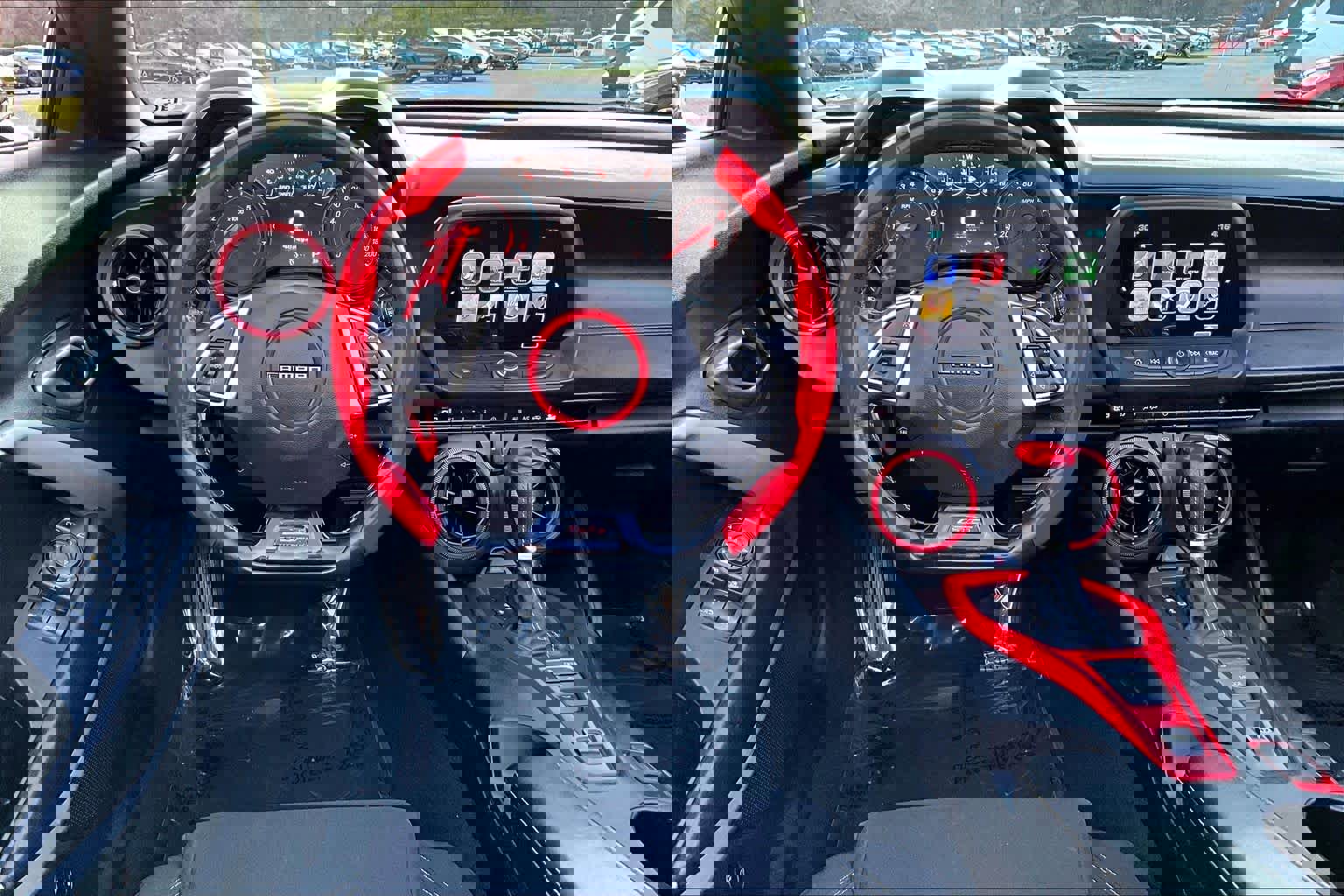 Used 2018 Chevrolet Camaro SS image 5