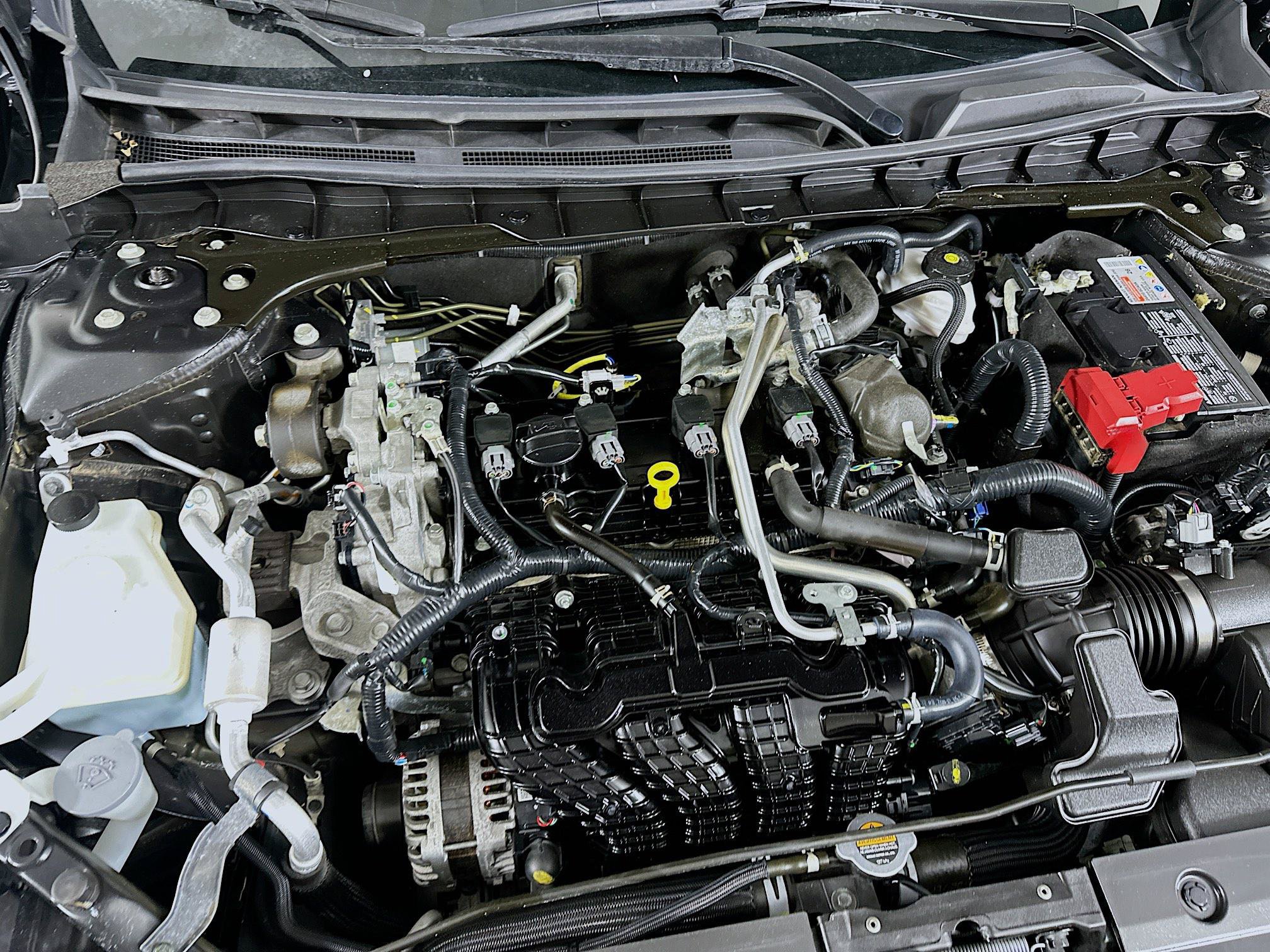Used 2023 Nissan Altima 2.5 SV FWD image 31